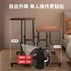 Mesa elevable de noche, móvil, para uso doméstico, adecuada para dormitorios, un simple escritorio para computadora, escritorio de escritura o mesa auxiliar para el sofá