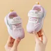 Zapatos para Niños Pequeños Estilo Otoño Zapatos de Bebé 0-1-3 Años Antipatadas Antideslizantes Zapatos Funcionales para Bebé Niños y Niñas Zapatos Deportivos Casuales