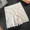 7603 Calça de Segurança Três em Um Sem Costura de Cintura Alta Anti-Exposição Camada Base Renda na Borda Não Enrola Controle de Barriga Levanta Quadril Alta Elasticidade