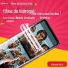 Aplicável ao Samsung M21S M31 F41 M31S M21 M30S película de hidrogel de tela cheia película protetora TPU