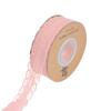 Color fibra encaje hueco de 3 cm ramo de diamantes caja de regalo para hornear empaque accesorios de ropa fábrica en stock al por mayor