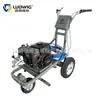 Máquina Marcadora en Frío Rmm-Css, Máquina Marcadora Pequeña de Empuje Manual para Parques Infantiles Públicos, Pistas de Correr, Estacionamientos y Pisos de Cemento