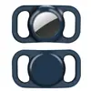 Adecuado para Funda Protectora Nuevo Airtag Funda Protectora para Apple Airtags Rastreador de Posicionamiento Carcasa Anti-Pérdida Funda de Silicona