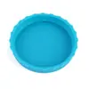 Sello de Tapa de Lata de Silicona para Prevenir Fugas de Aire y Derrames de Tapa de Botella de Cerveza Tapa Selladora y Conservadora de Frescura para Lata de Refresco de Silicona