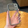 Adequado para Capa de Celular Transparente Anti-Queda de Olho de Águia de Metal para Apple 18ProMax Protetor de Lente Escudo Dourado para iPhone16