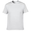 Gildan gildan76000 algodão vazio branco gola redonda manga curta camiseta juventude cultural camisa atacado logotipo impresso