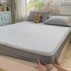 Kit de Tapete Jacquard Ice Doudou Tapete de Seda de Hielo Tapete Suave Tapete Frío de Verano Tapete de Verano Lavable a Máquina para Venta al por Mayor