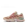 Al por mayor Marca Nb9060 Pezuña de Elefante Pequeño Retro Deportivas y Casual Versión Alta Zapatillas de Correr para Papá