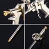 Suministro de fábrica Cui Shifu pistola de espuma de plata pegamento agente calafateador de poliuretano herramienta especial pistola de espuma para reparar
