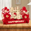 Adornos de Inauguración en Stock Decoración al por Mayor Sala de Estar de Casa Nueva Adornos de Mudanza Regalos para Casa Nueva Decoración de Ceremonia de Mudanza