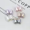 Cuentas Fantasía Ding Yizhen Color Luna Fría Chapado en Oro Lazo de Princesa Cuentas Irregulares Cuentas Sueltas Cadena para Teléfono DIY Accesorios de Cuentas