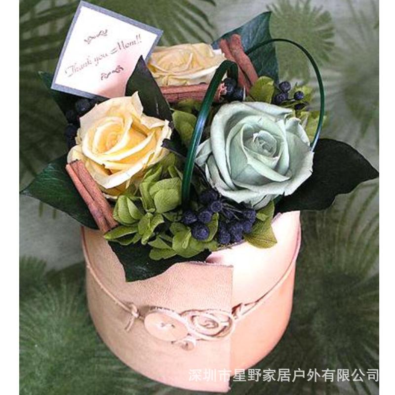 花盆卷