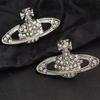 Joias de moda transfronteiriças europeias e americanas populares colar de pérolas com pingente de diamante e corrente de pescoço, pulseira