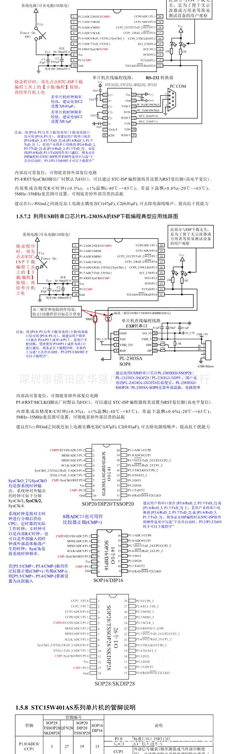 STC15W408AS 详情 (2)