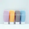 Set de viaje embotellado 30ml 60ml 100ml cosmético champú loción botella manguera embotellado