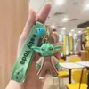 Figuritas de llavero de goma blanda de anime de dibujos animados, colgantes para mochila, accesorios para bolsos, pequeños adornos, al por mayor en stock para tiendas