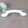 Barra de Agarre Antideslizante de Doble Cabezal con Ventosa para Baño Sin Taladro para Personas Mayores en la Ducha, Etiquetado Transfronterizo