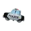 Globos de foil con forma de vehículo para decoraciones de cumpleaños de niños: autobús escolar, coche de policía, camión de bomberos, vehículo de construcción, coche