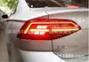 Adecuado para Luces Traseras Volkswagen Lingdu, Luces Traseras, Luces del Parachoques Trasero Lingdu, Lingdu Lamando Lingdu 2015~2018