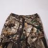 Nuevo estilo americano Marca de moda Estilo retro Camuflaje de ramas Overol para hombre Suelto Recto High Street Hip-Hop Ins Micro-pantalones