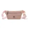 Moda de Verano 2026 Nueva Bolsa de Tela de Nylon para Mujer de un Solo Hombro Cruzada con Gran Capacidad y Múltiples Compartimentos para Compras y Viajes