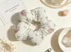 Laços de cabelo de flor estilo coreano fofos para crianças, scrunchies, suprimento para loja de acessórios, direto da fábrica