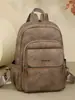 Mochila de Viagem Grande Capacidade Transfronteiriça, Bolsa de Peito, Mochila Multiuso Casual e Fashion, Bolsa de Ombro Simples para o Dia a Dia, Mochila Feminina