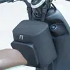 Bolsa Delantera para Vehículo Eléctrico, Bolsa Colgante para Bicicleta Eléctrica, Bolsa de Almacenamiento para Bicicleta y Motocicleta, Bolsa para Casco