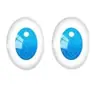 Muñeca Ojo Simulado Ab Brab L Caja Ciega Juguete Ubu Mayorista Parche Ojo Vidrio Cristal Fabricante Ojo Cristal