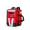 Mochila de Emergencia Bolida Impermeable de Gran Capacidad con Bolsa para Actividades Mochila para Diagnóstico a Domicilio Puede Colocar Cilindro de Oxígeno de 2L