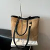 Bolsa Feminina 2026 Novo Modelo Grande Capacidade Estudante Moda Bolsa para o Dia a Dia Versátil Bolsa de Mão Bolsa Tote Bolsa de Ombro