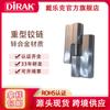 Bisagras Expuestas Dirak Bisagras de Acero Inoxidable para Trabajo Pesado Accesorios para Puertas de Gabinete en Stock Bisagras para Trabajo Pesado
