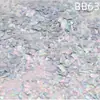 Laca nacarada, finas peças de madrepérola, arte para unhas, pintura em laca, peças de madrepérola, materiais DIY, laca incrustada, papel nacarado