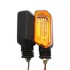 Sinalizador de Direção LED para Triciclo Elétrico Luz de Seta Traseira para Carga Triciclo de Três Vias Sinalizador de Direção 12V 48V 60V 72V Fábrica Atacadista