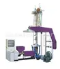 SJ-50/55 máquina simples de sopro de filme de alta e baixa pressão polietileno de baixa densidade (LDPE) conjunto de máquina de sopro de filme