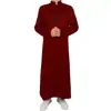 26 Novos Produtos para Exportação, Roupões Medievais Europeus e Americanos Retrô para Halloween, Fantasias de Cosplay de Padrinho, Fantasias para Apresentações em Palco e Festas