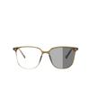 Gafas de miopía retro de gran tamaño para adelgazar, con cambio de color, para mujer, con montura plana antiluz azul para hombre.