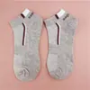 Calcetines de Barco Personalizados para Hombre, Estilo Corto, Algodón Totalmente Transpirable, Calcetines Cortos Invisibles Deportivos para Mujer, Encontrar Fábrica