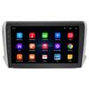 Para 13 hasta ahora Peugeot 2008 coche Android navegación GPS todo en uno coche Bluetooth marcha atrás imagen