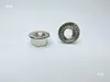 Tuerca de Brida de Acero Inoxidable 304 Hexagonal Antideslizante Tapa de Tornillo Acolchada Tuerca Antiaflojamiento M4M5M6M8M10M12