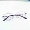 Armazones de Lentes Clásicos Estilo Mamá Trabajadora Disponibles para Lentes de Graduación, Venta al por Mayor desde Danyang, Adecuados para Presbicia y Miopía Alta, Armazón Pequeño