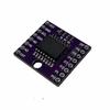 MCU-8574 PCF8574T Módulo de expansão de E/S remota de 8 bits de barramento I2C de alta corrente