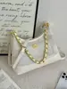 Bolsas Femininas Transfronteiriças 2026 Nova Moda Corrente Versátil Bolsa Transversal Bolsa de Ombro de Alta Qualidade para o Dia a Dia Bolsa de Axila Estilo Simples