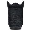 Caminhando burro é adequado para sete artesãos 50 f1.8 adesivo sem costura filme de lente tudo incluso 50 f1.8 adesivo de desenho animado