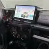 Adecuado para pantalla Android de 12.6 pulgadas Suzuki Jimny Dvd Navegación Gps Radio Bluetooth Suzuki Jimny