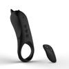 Pacote Mágico Dmm Controle Remoto Sem Fio Masculino Anel de Silicone para Controle de Ejaculação Dispositivo de Masturbação com Ressonância para Casais