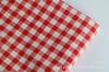Toalha de Mesa Série Plaid Point Tecido Algodão e Linho Feito à Mão DIY Cortina Tecido Sofá Promoção Especial