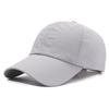 Gorra de Béisbol de Verano para Hombre de Secado Rápido Malla Transpirable Protección Solar Sombrero de Sol para Mujer Se Puede Personalizar con Patrón Logotipo