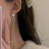 Parte de la liquidación de collares antiguos huérfanos, pendientes, cadena para la clavícula, accesorios para el cabello, no se devuelve, no se cambia, los pendientes