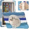 Adequado para Amazon Kindle HD 10 Silicone resistente a quedas capa protetora Fire7 Bracket HD8 Tablet capa protetora